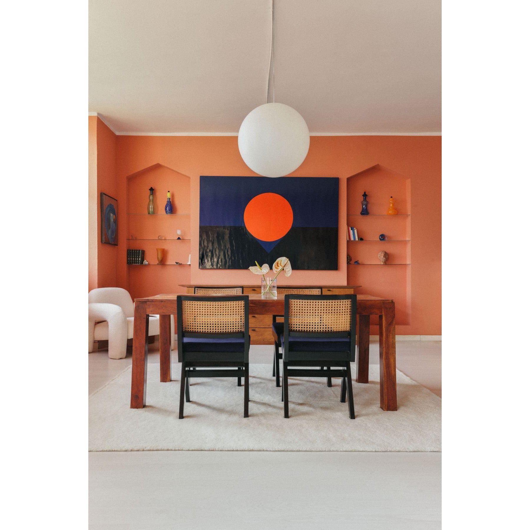 Silhouette Rectangle Natural Woolable Rug、mySite、gigharbornorthrealestate