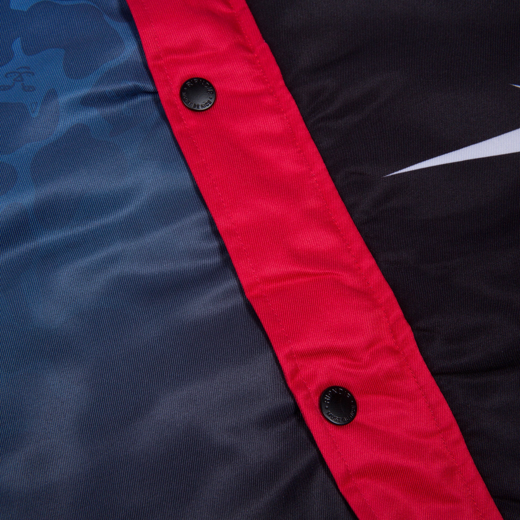  Nascar Nerm Puffy Racing Jacket (Multi)、mySite、merchandisen