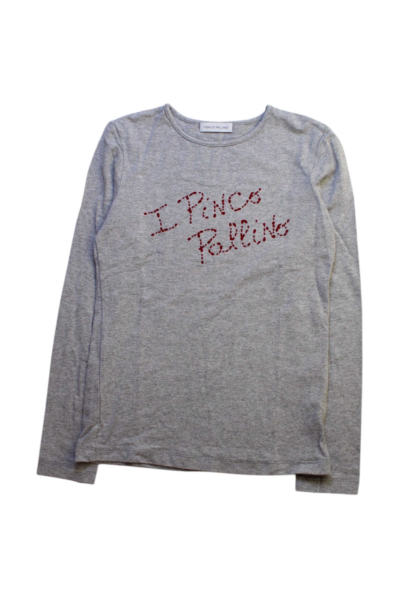 I Pinco Pallino Long Sleeve Top Size 8Y、mySite、g9winljtr