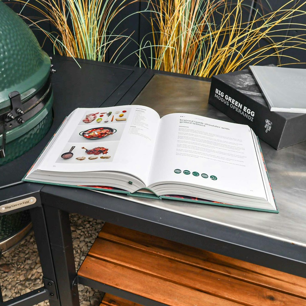 Modus Operandi Cookbook、mySite、noshort