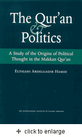 The Quran and Politics : A Study of the Origins of Political Thought in the Makkan Quran、mySite、topwebapps