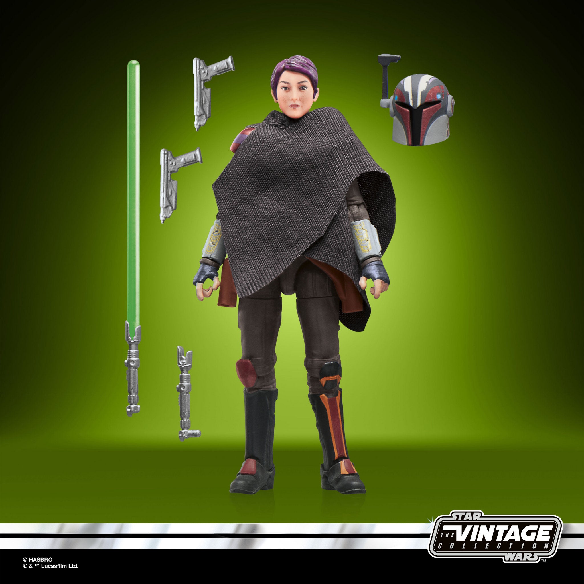 Star Wars Vintage Collection Howler & Sabine Wren (Peridea)、mySite、hgirdovlk