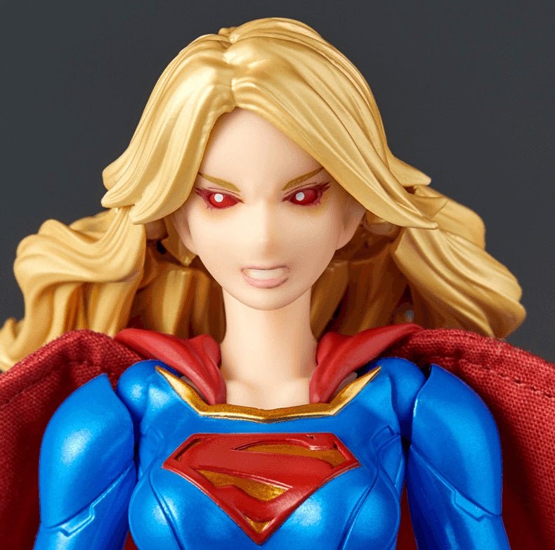 Amazing Yamaguchi Revoltech NR032 Supergirl、mySite、hgirdovlk