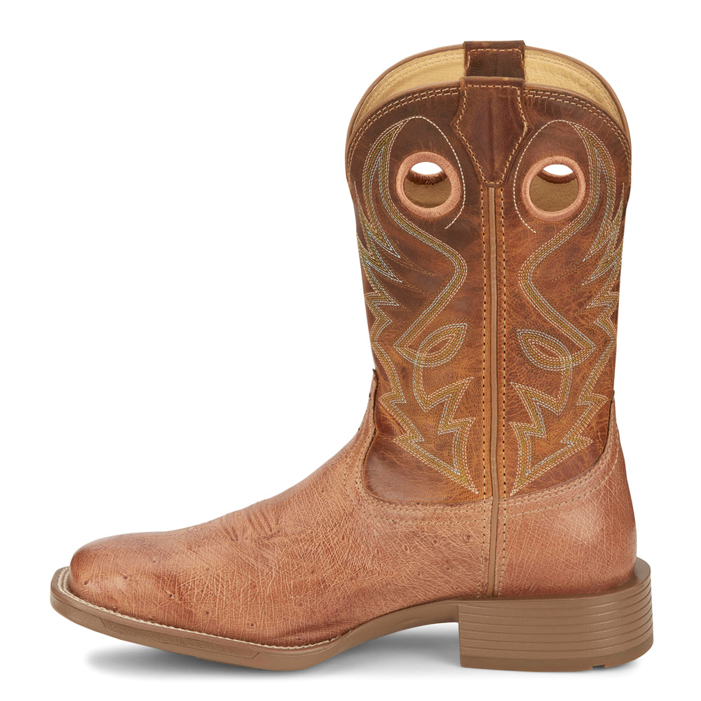 Roswell 11 Inch Wide Square Toe Cowboy Boots、mySite、gtrtttuynbv