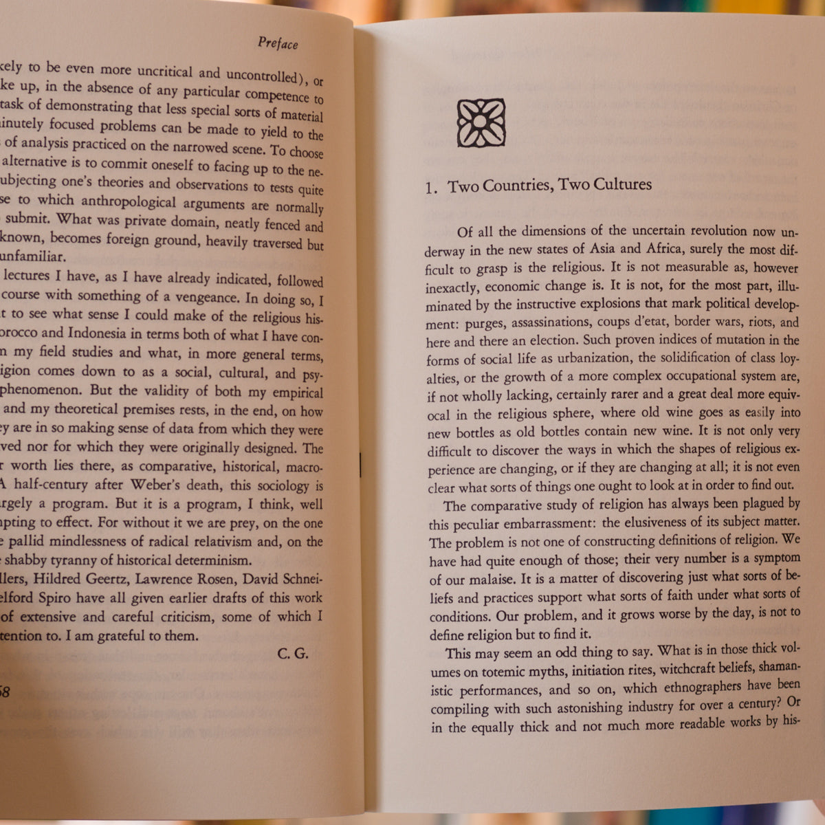 Islam Observed: Religious Development in Morocco and Indonesia、mySite、topwebapps