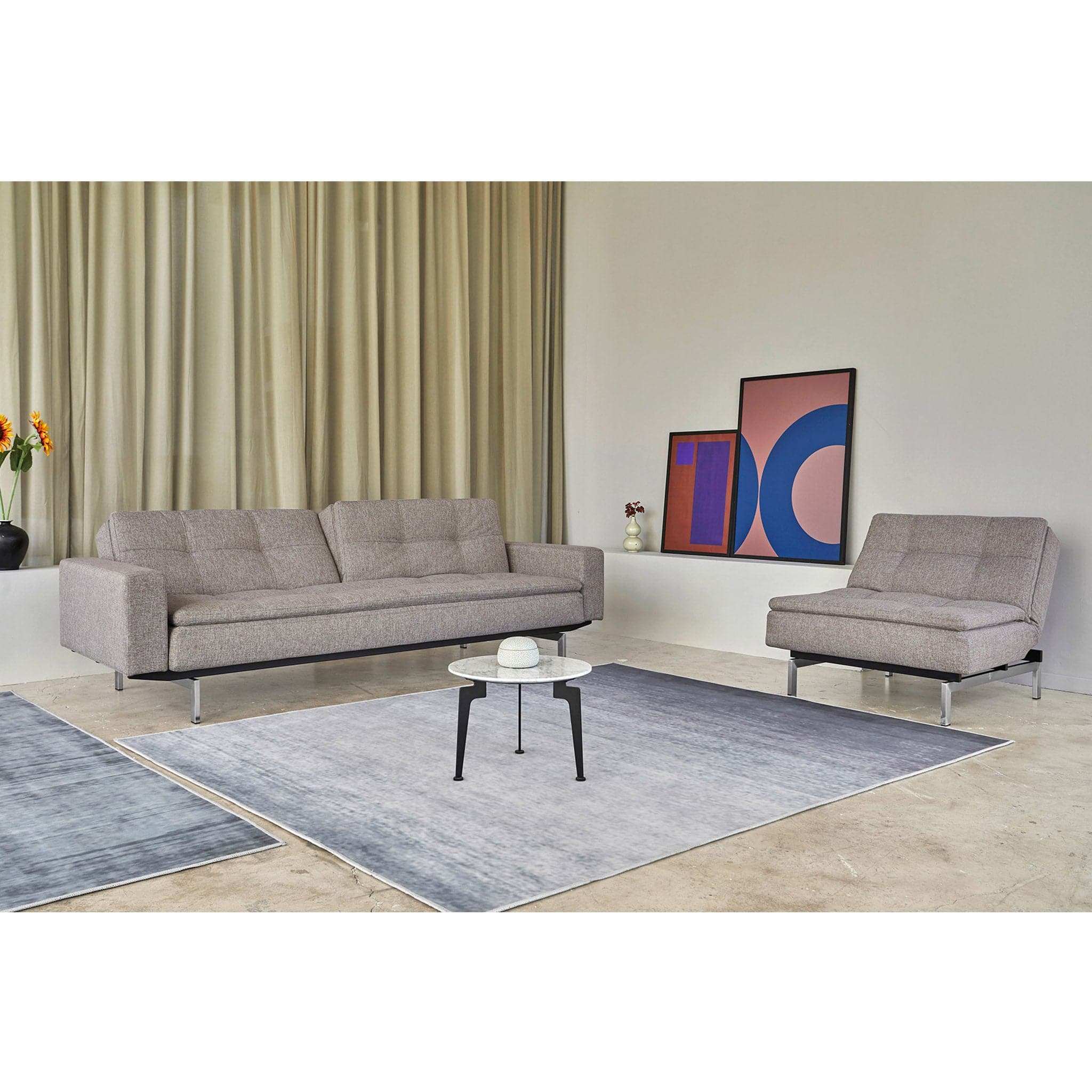 Dublexo Stainless Steel Chair、mySite、neckold