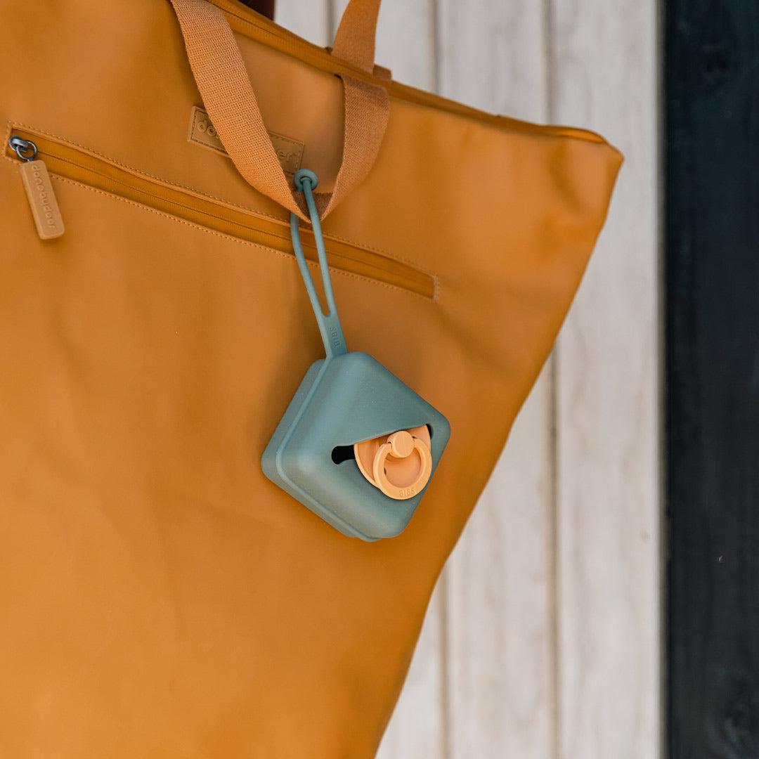  BIBS Pacifier Case - Sage、mySite、merchandisen