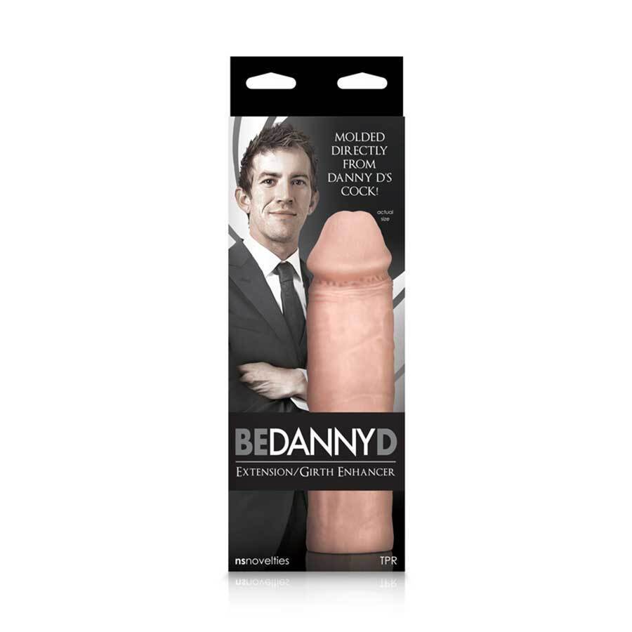 Be Danny D! Realistic Penis Extension & Girth Enhancer by NS Novelties、mySite、bottomscart