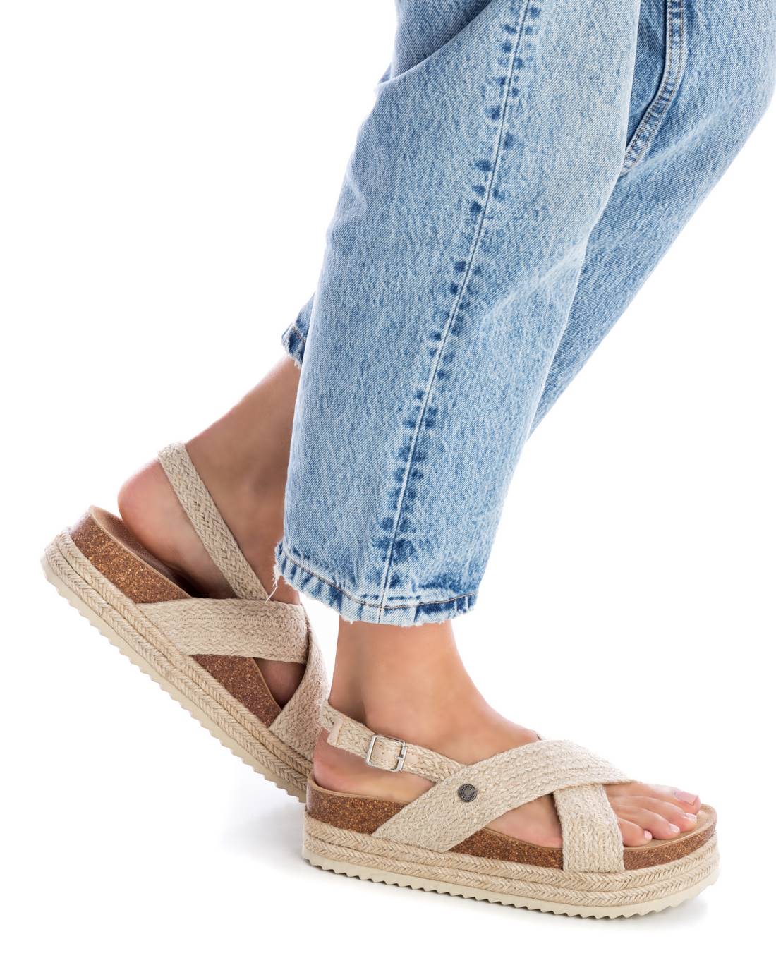 SANDALIA DE MUJER REFRESH 17085401、mySite、gtrtttuynbv