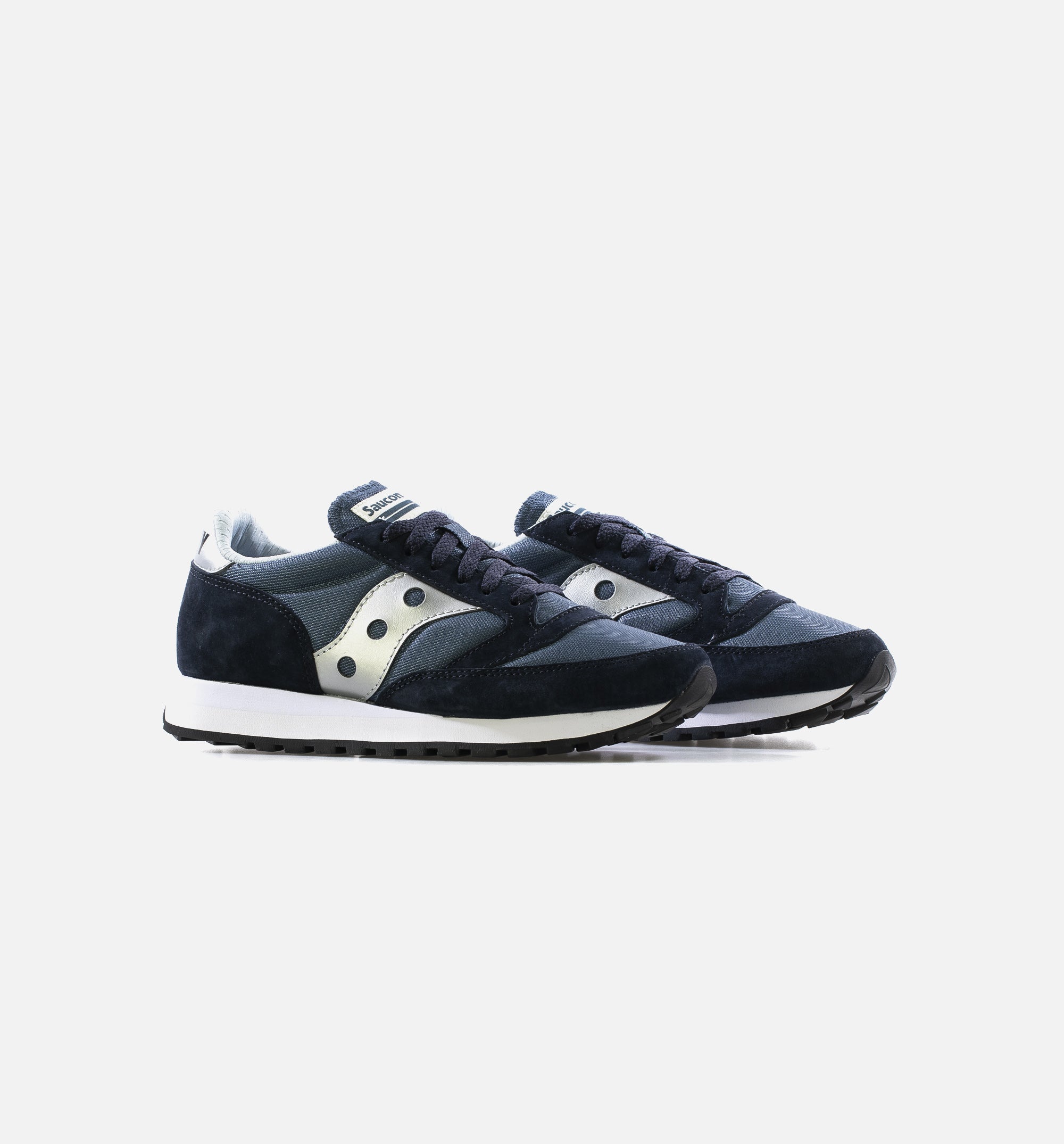Jazz 81 Mens Lifestyle Shoe - Navy/Silver/White、mySite、dreamappss