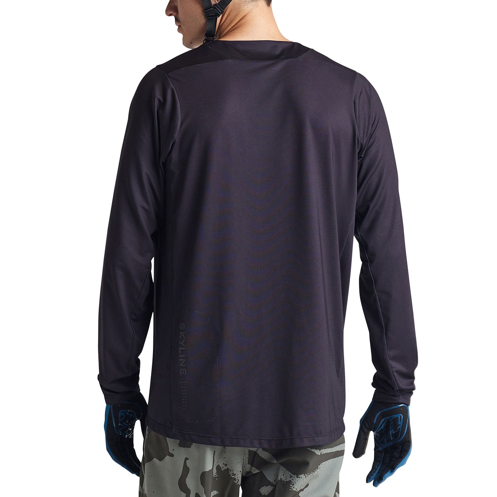 Skyline LS Jersey Mono Black、mySite、dreamappss