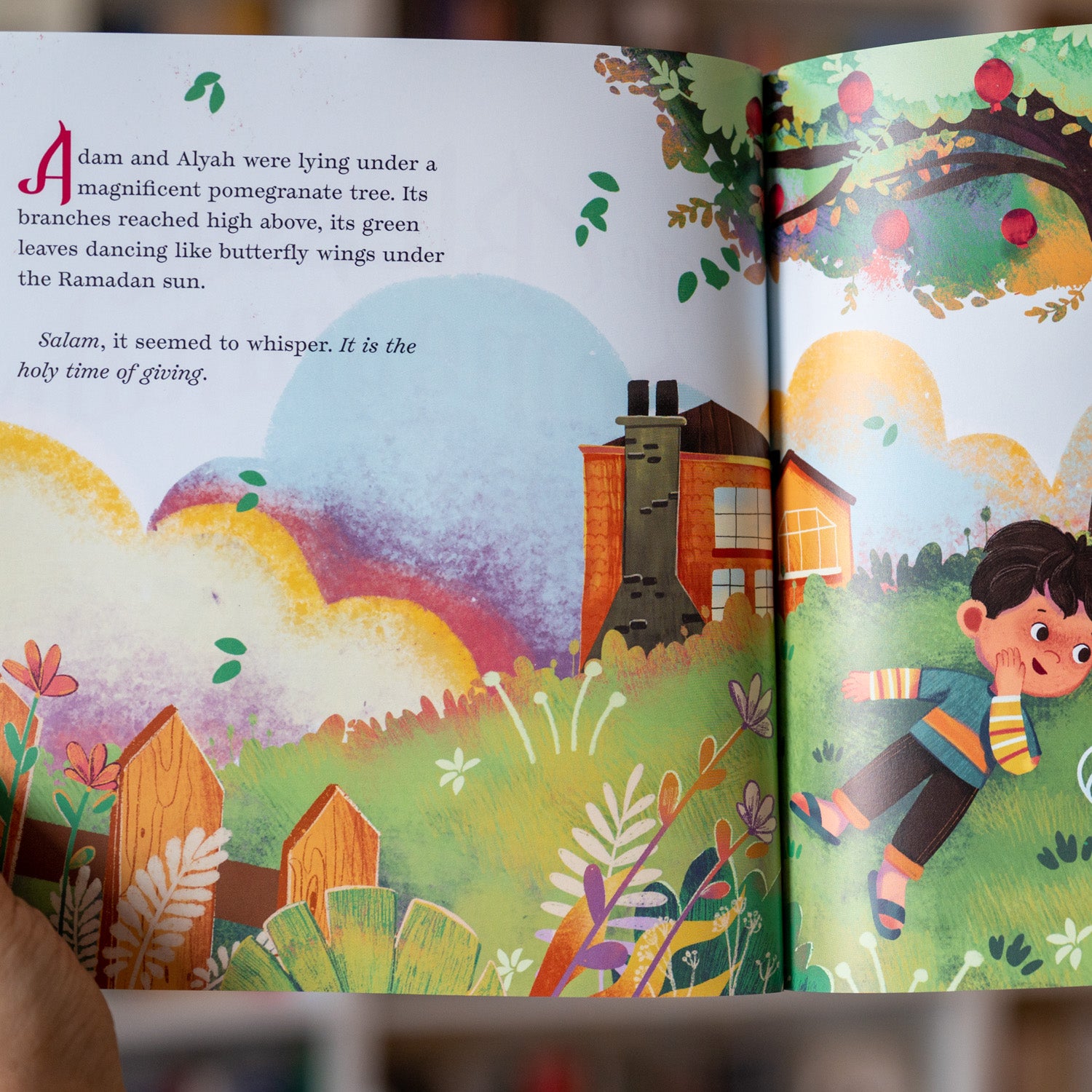 The Blessed Pomegranates、mySite、topwebapps