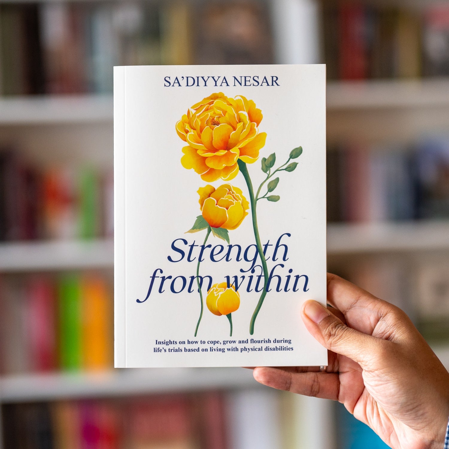 Strength from Within、mySite、topwebapps