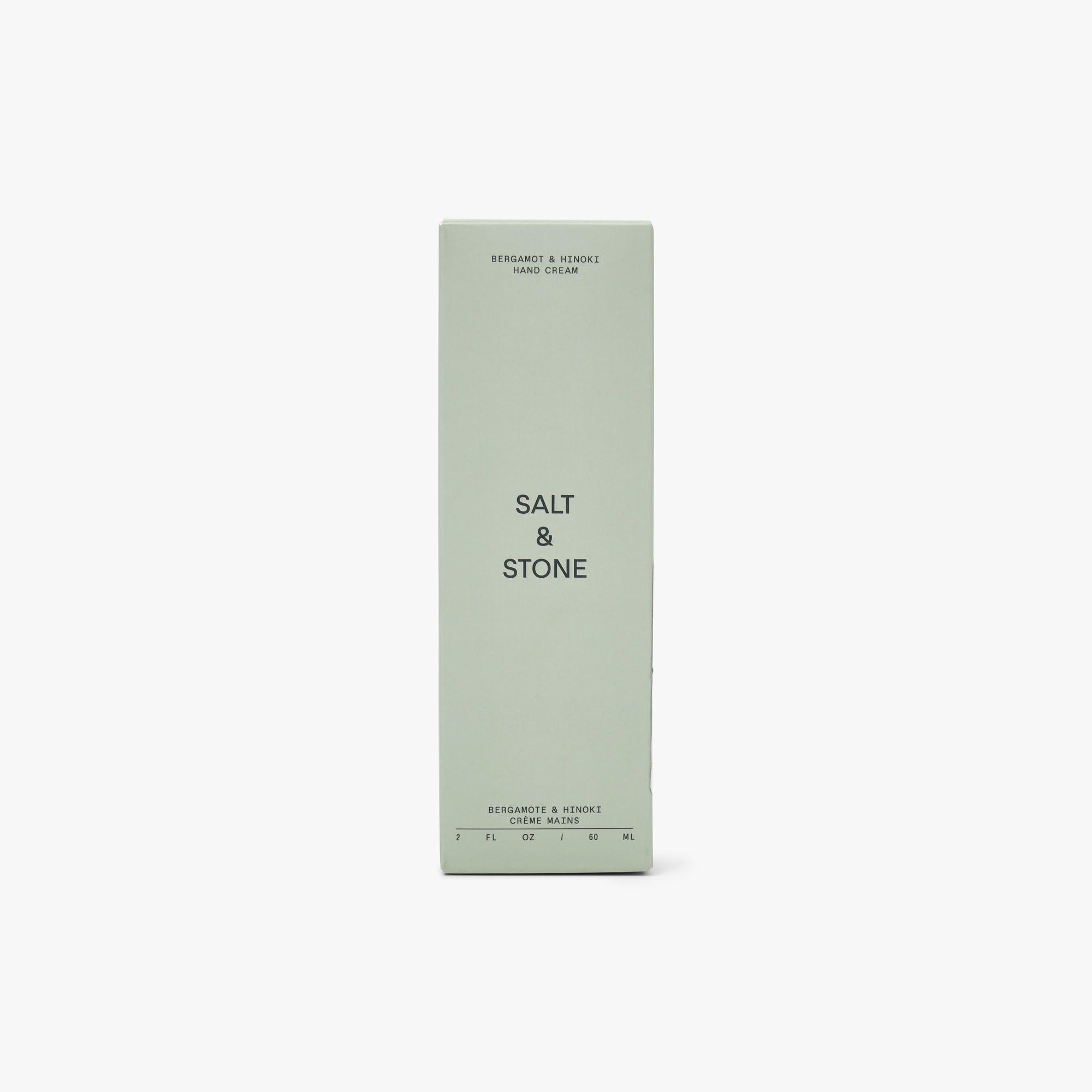  SALT & STONE Hand Cream / Bergamot & Hinoki、mySite、merchandisen