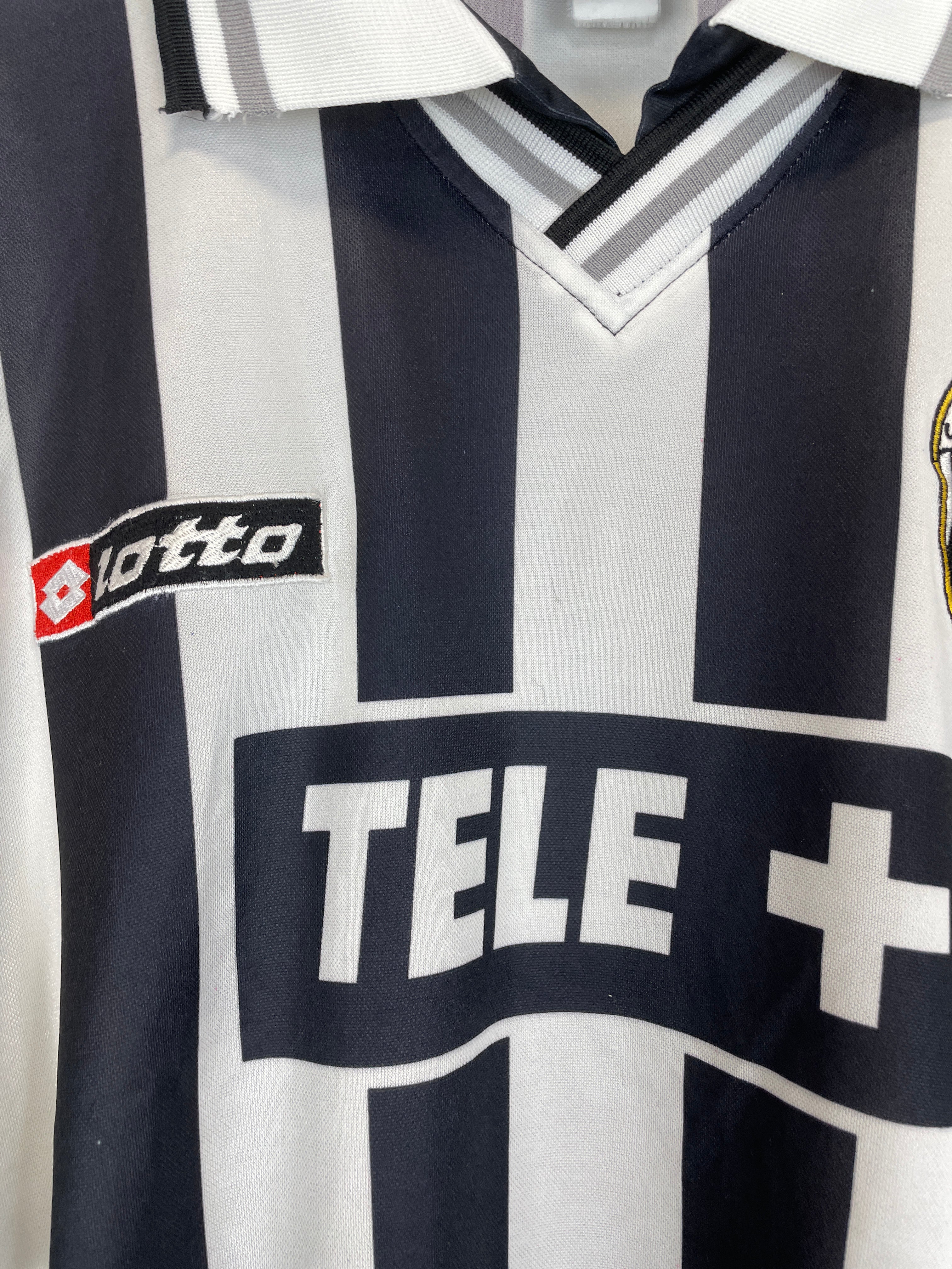 2000/01 JUVENTUS HOME SHIRT (L) LOTTO、mySite、sh2000/01 JUVENTUS HOME SHIRT (L) LOTTO、mySite、glenpowelloop_name