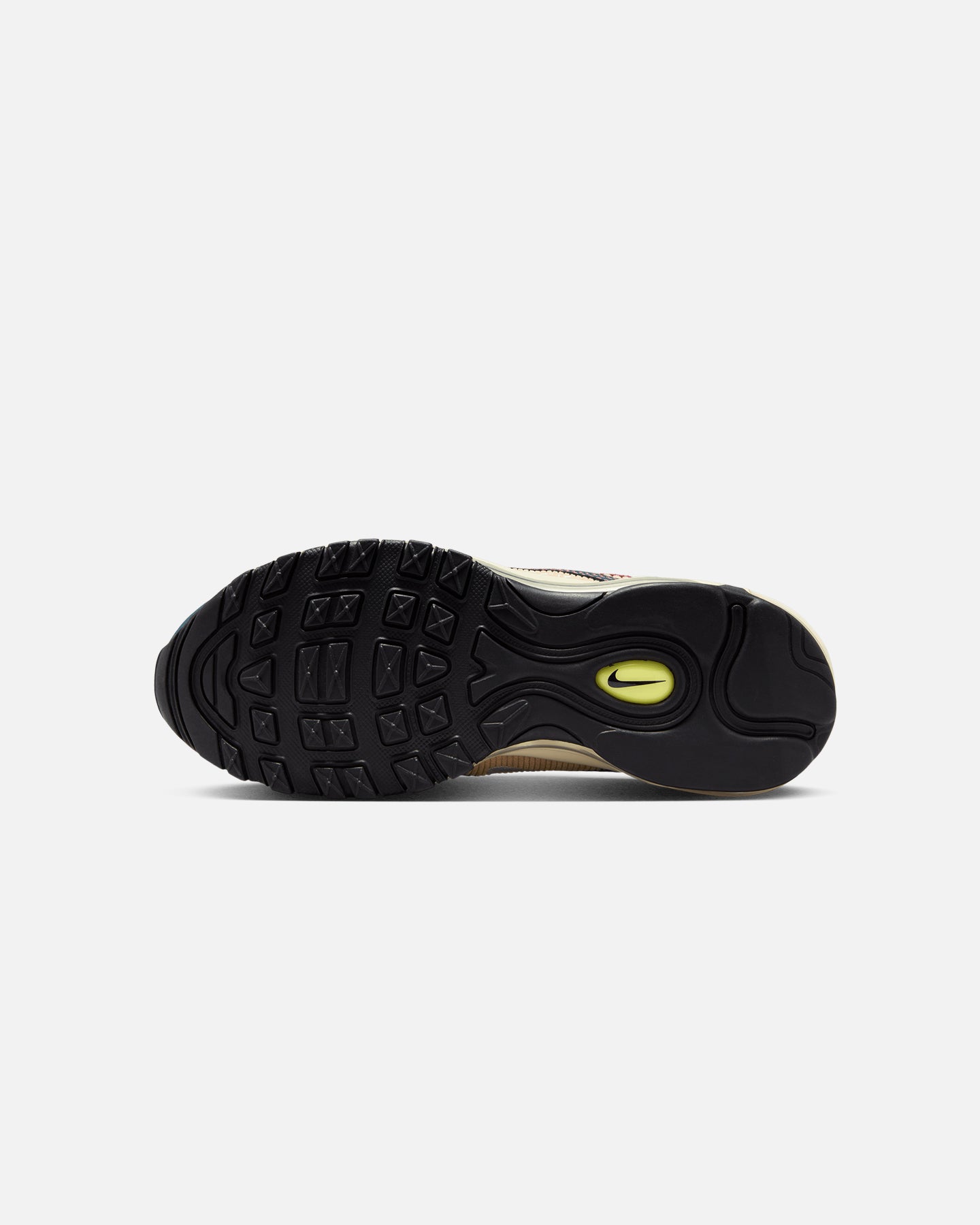 Nike Women's Air Max 97 CordAiroy Deep Jungle/White、mySite、zt4zffjzw