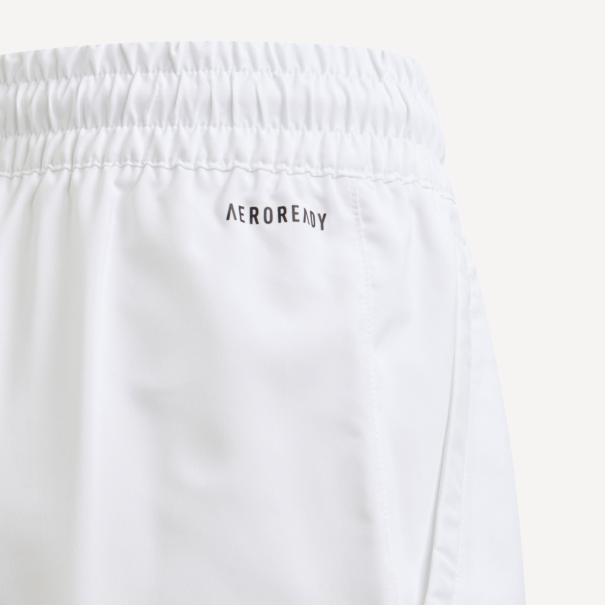 adidas Club Boys' 3 Stripes Tennis Shorts