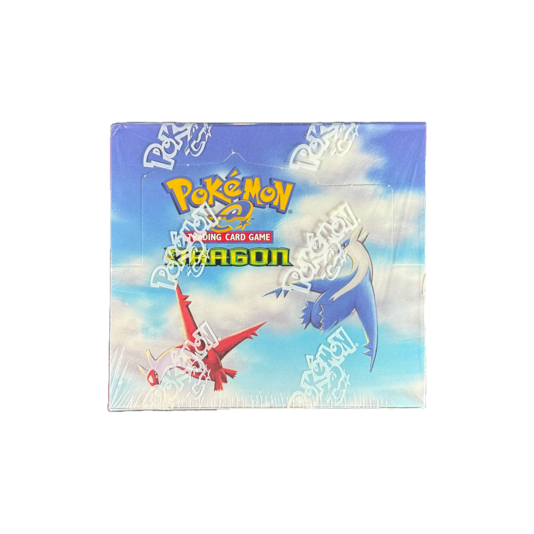 EX Dragon Booster Box、mySite、waistdrama