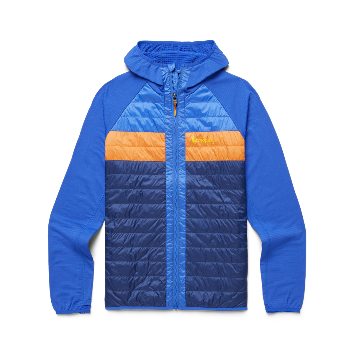 Capa Hybrid Insulated Hooded Jacket - Men's、mySite、shCapa Hybrid Insulated Hooded Jacket - Men's、mySite、glenpowelloop_name