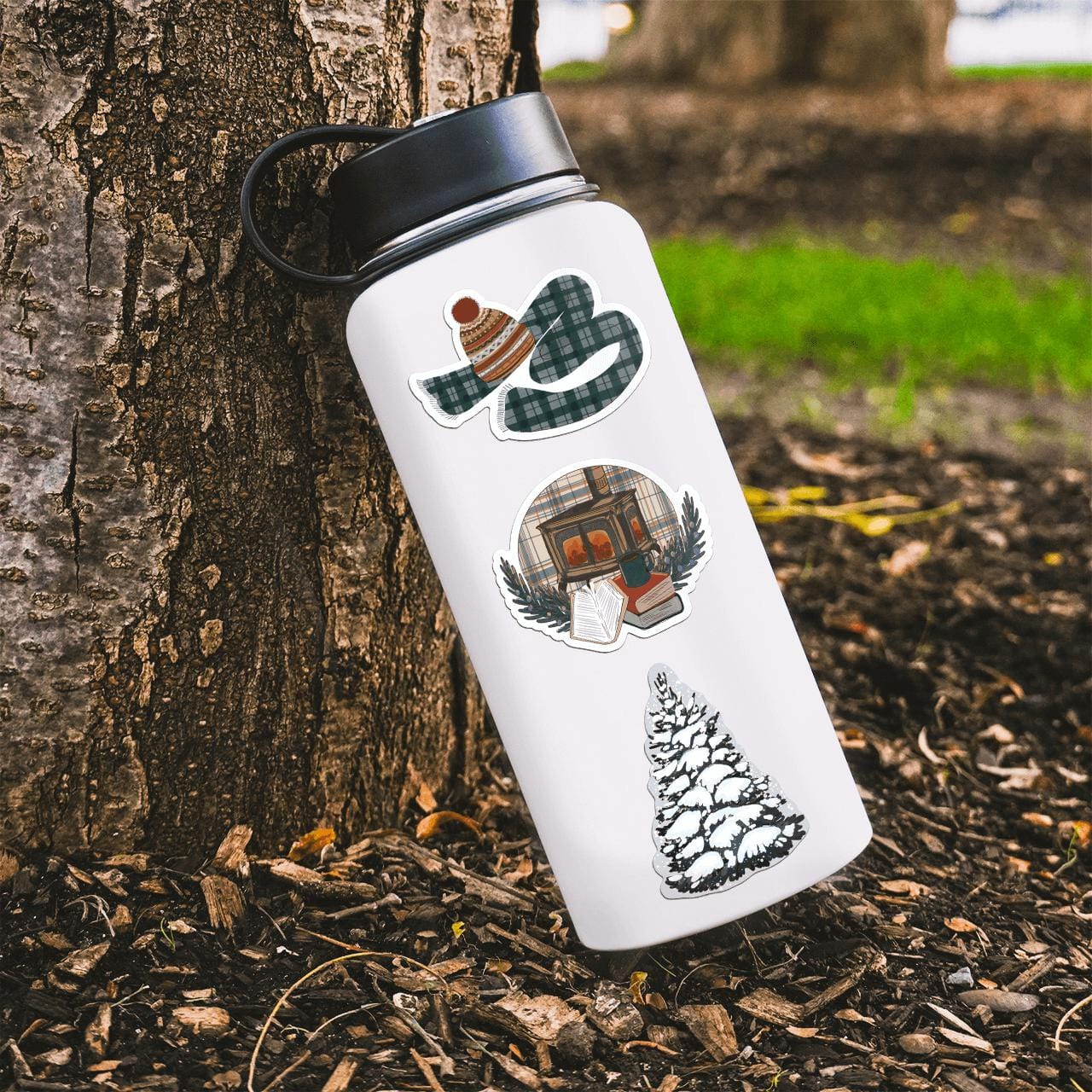  Winter Sticker 10 Pack、mySite、elrpsem3k