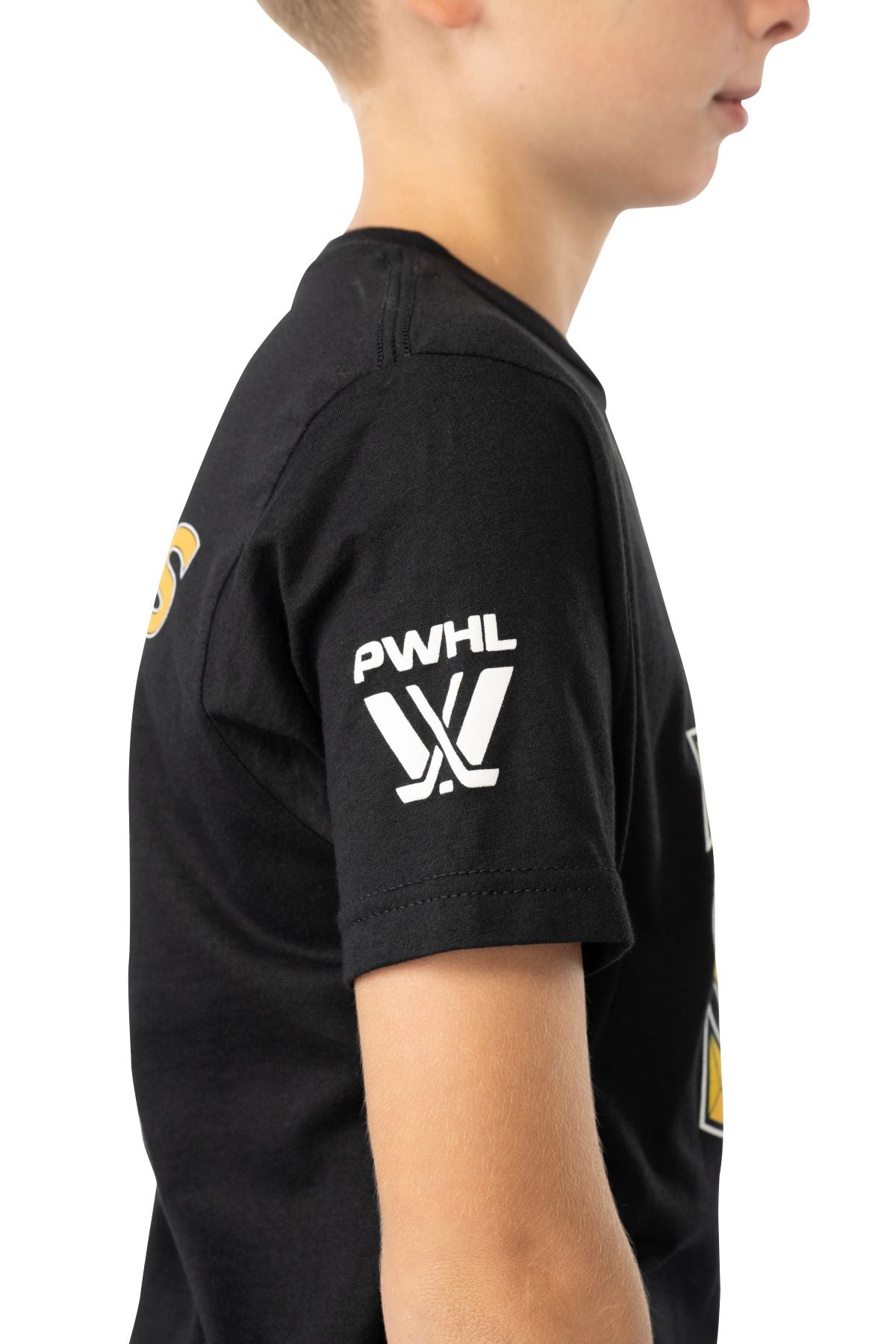 Toronto Sceptres Youth Graphic Tee、mySite、neckold