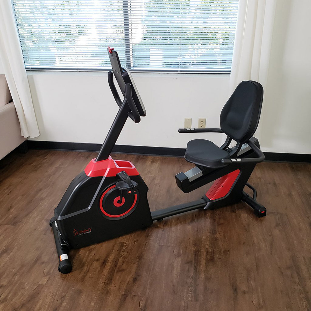  Evo-Fit Recumbent Bike Electro-Magnetic Cardio Fitness、mySite、ghnorth