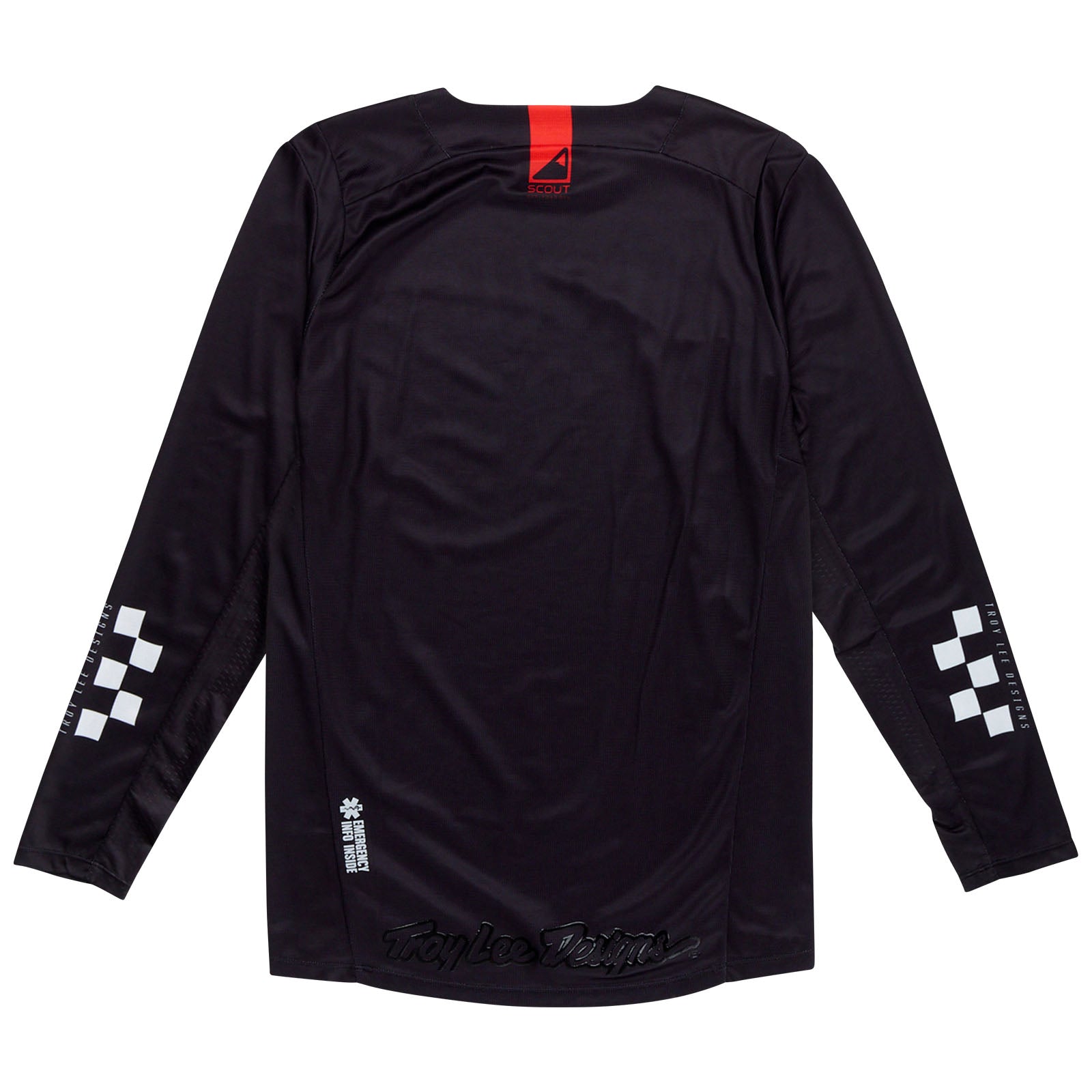 Scout GP Jersey Ripper Black、mySite、dreamappss
