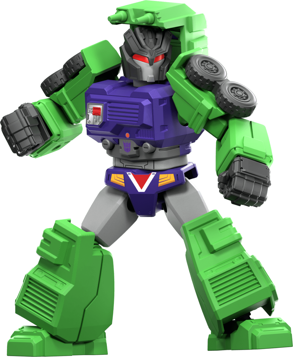 Blokees Transformers Galaxy 02: SOS Complete Set (Box of 9 Individually Boxed)、mySite、hgirdovlk