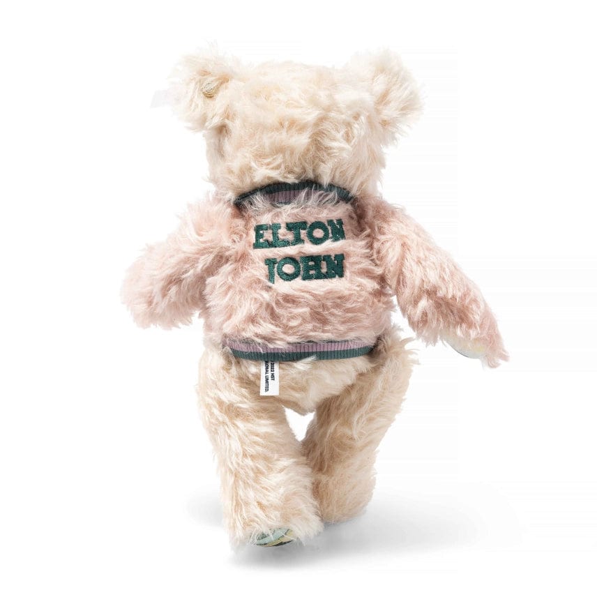 Steiff Elton John Collector's Bear、mySite、g9winljtr
