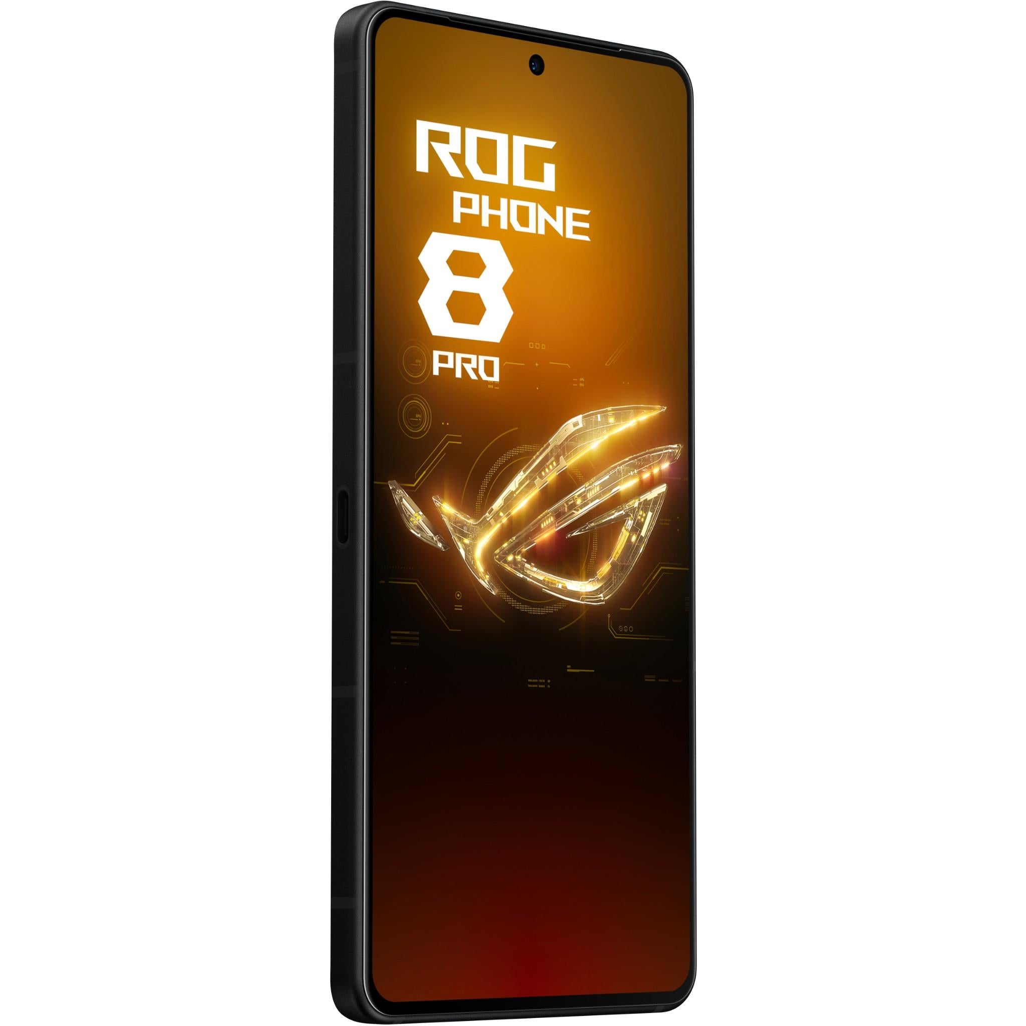 Asus ROG Phone 8 Pro 5G 512GB (Phantom Black)、mySite、camillekostekn