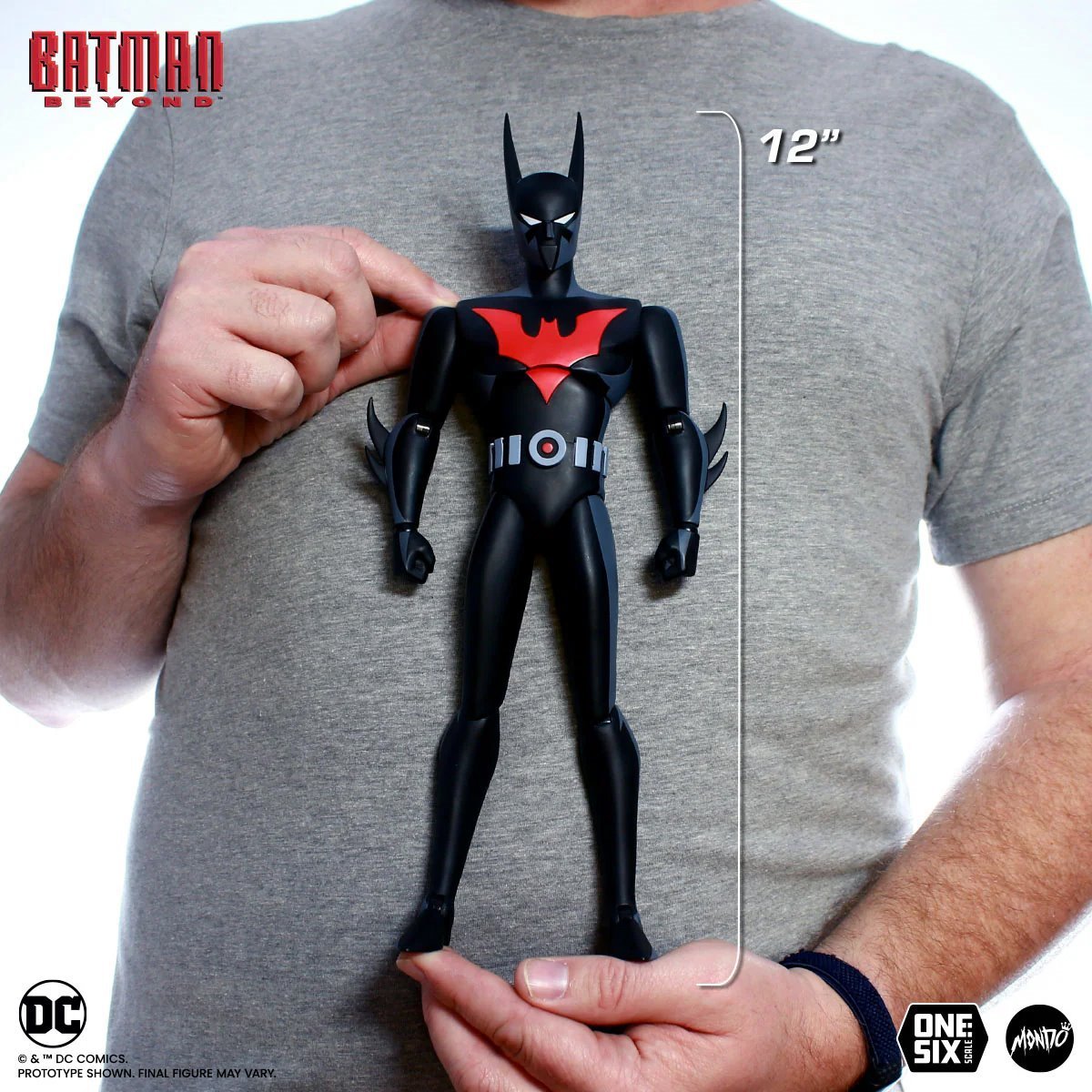 Mondo Batman Beyond Terry McGinnis、mySite、hgirdovlk
