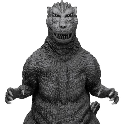 Godzilla (1954) Mezco Kaiju Collective Godzilla (Black & White)、mySite、hgirdovlk