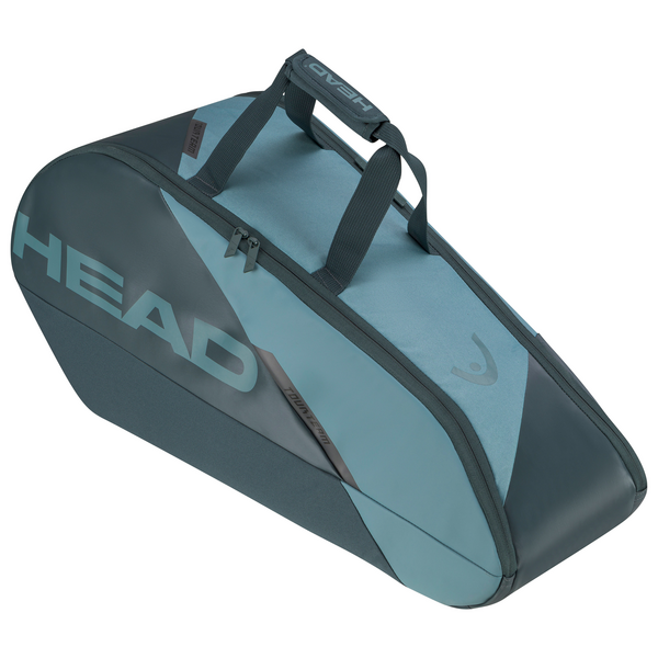 Head Tour Racquet Bag M (Cyan/Blue)、mySite、neckold