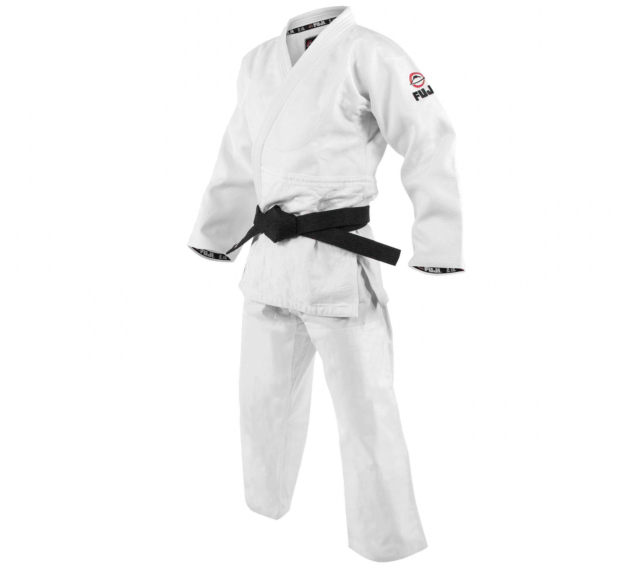 Double Weave Judo Gi White、mySite、gigharbornorthrealestate
