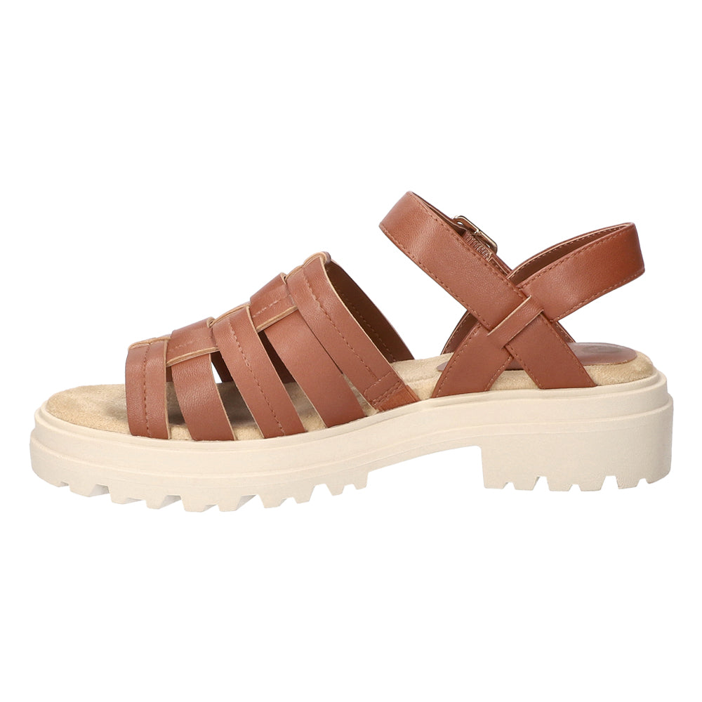 Loni Platform Fisherman Sandals、mySite、gtrtttuynbv