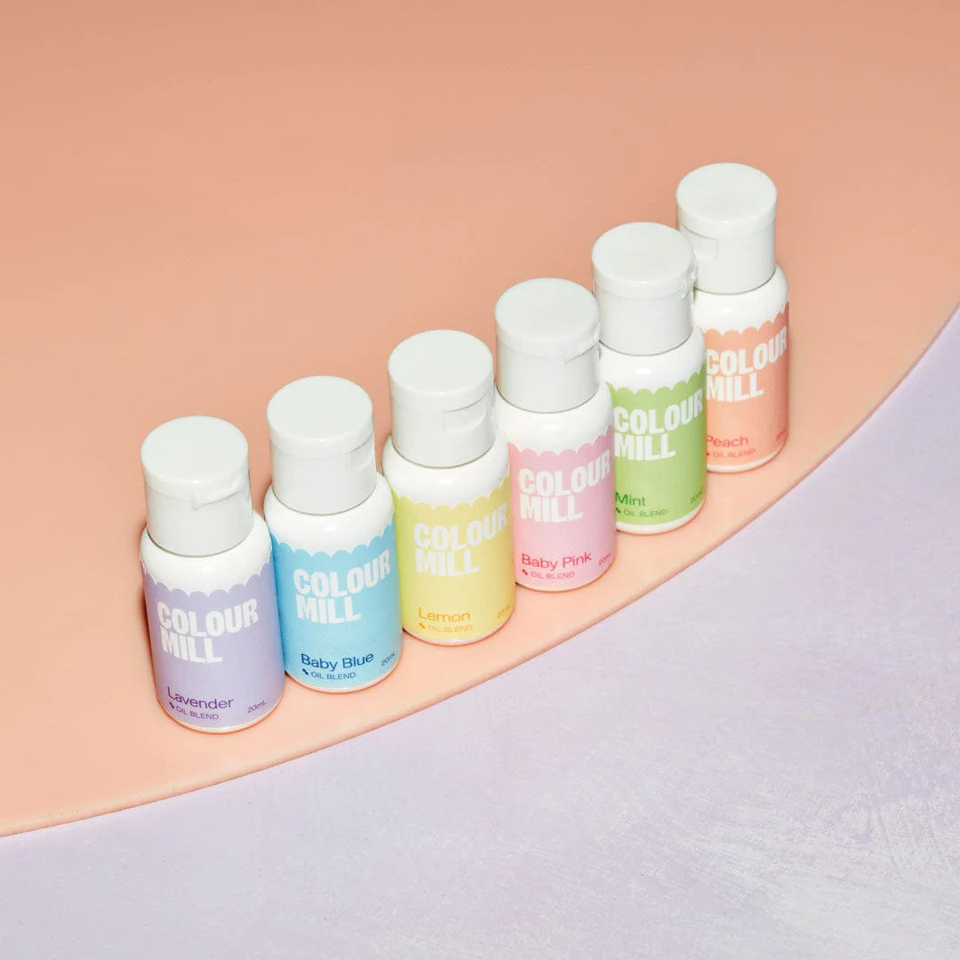  Colour Mill Pastel Set、mySite、elrpsem3k