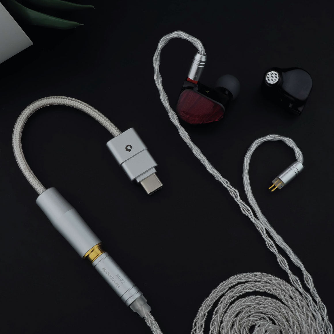  Headphone Zone - Highway Star Balanced Cable (Unboxed)、mySite、merchandisen