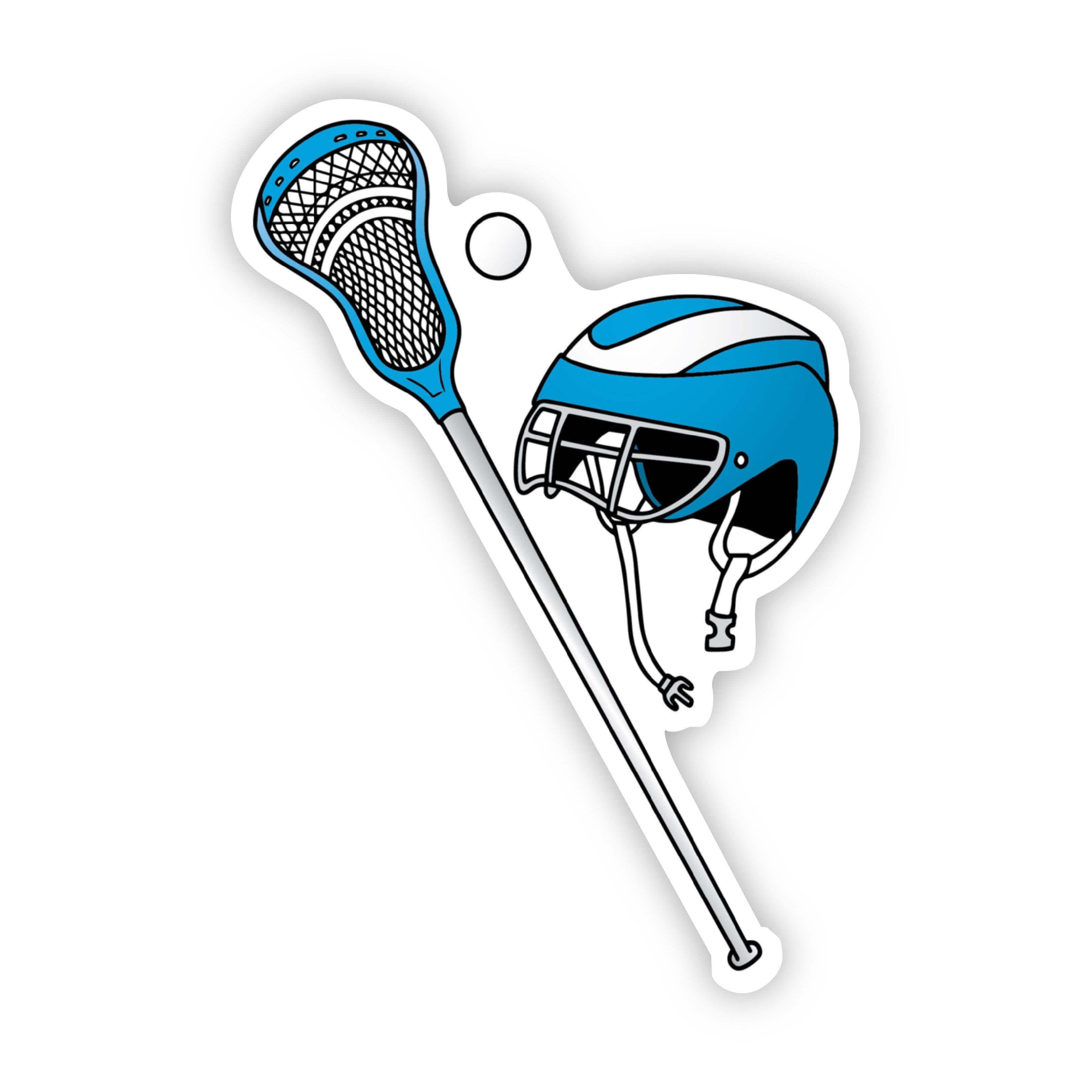  Lacrosse Sticker、mySite、elrpsem3k