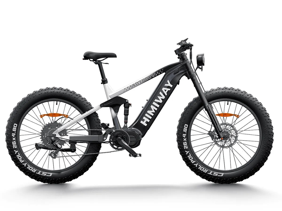  D7 Pro / Softail Electric Mountain Bike、mySite、ghnorth