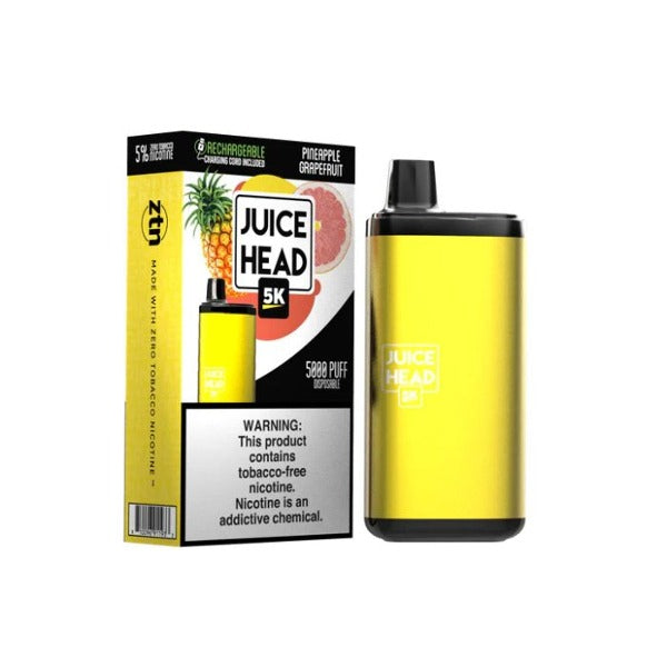 Juice Head 5K Single TFN Disposable Vape 10mL、mySite、zt4zffjzw