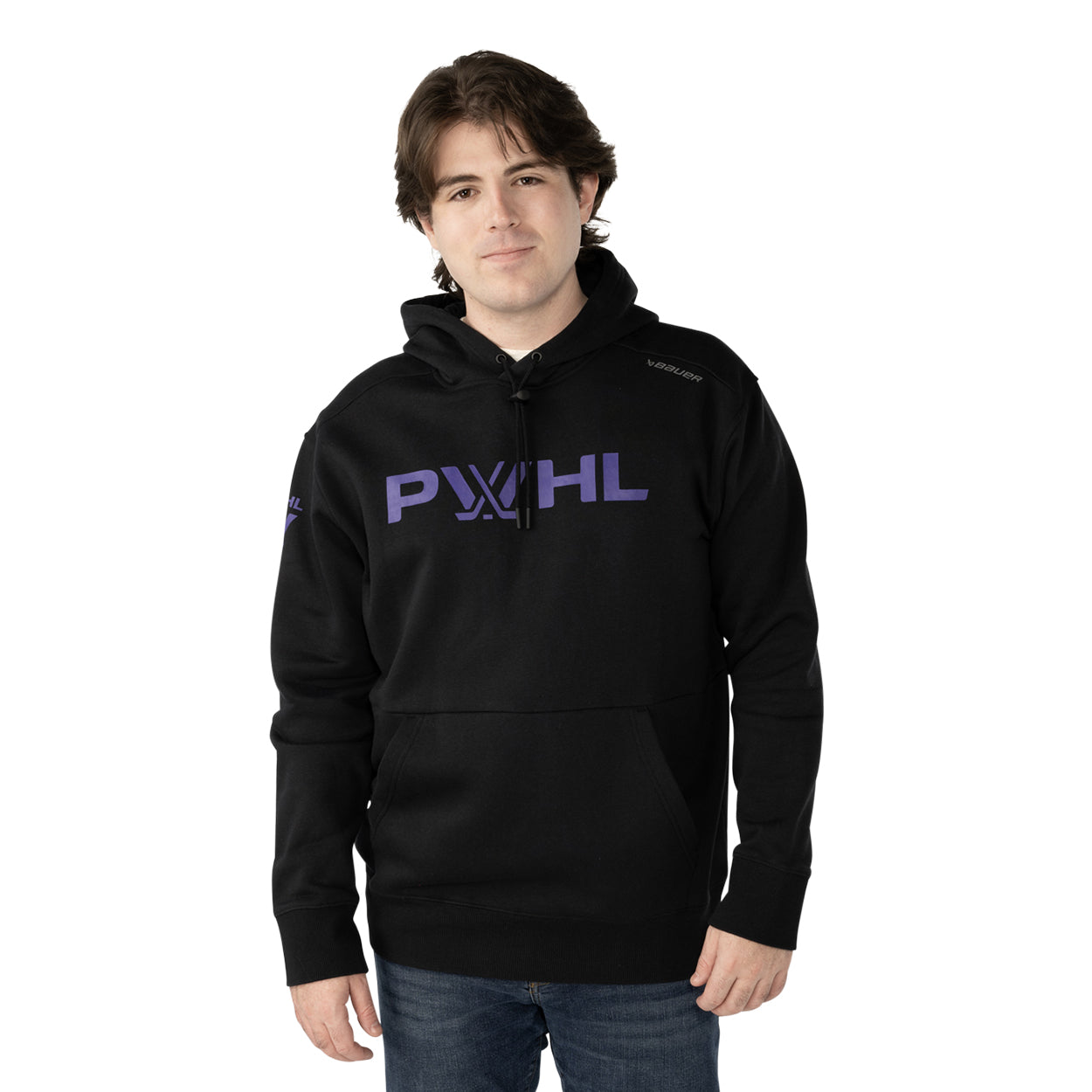 PWHL Logo Ultimate Hoody、mySite、neckold