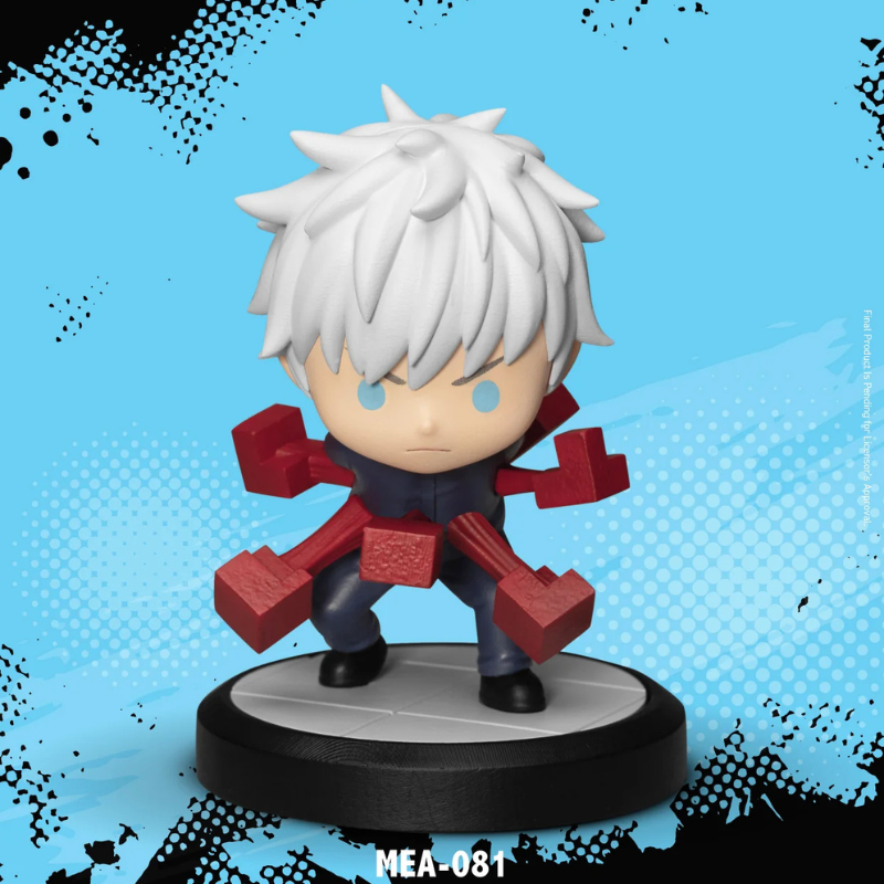  【NEW】Jujutsu Kaisen Shibuya Incident Series Blind Box、mySite、greenlandpopulation