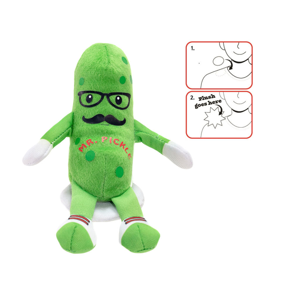 MR. PICKLE SHOULDER SITTER、mySite、g9winljtr