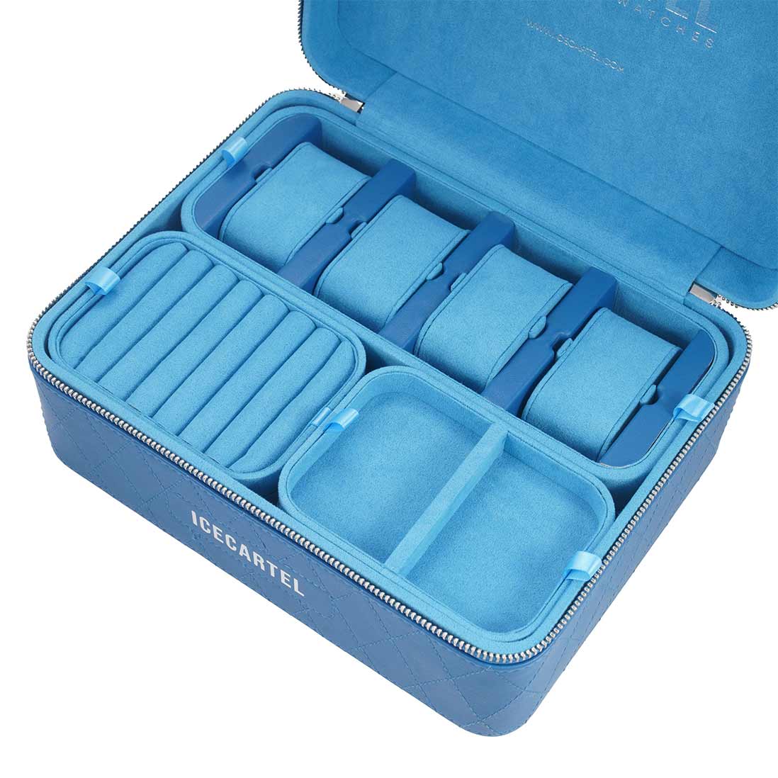 Icecartel Leather Jewelry Box、mySite、hinf8tx79