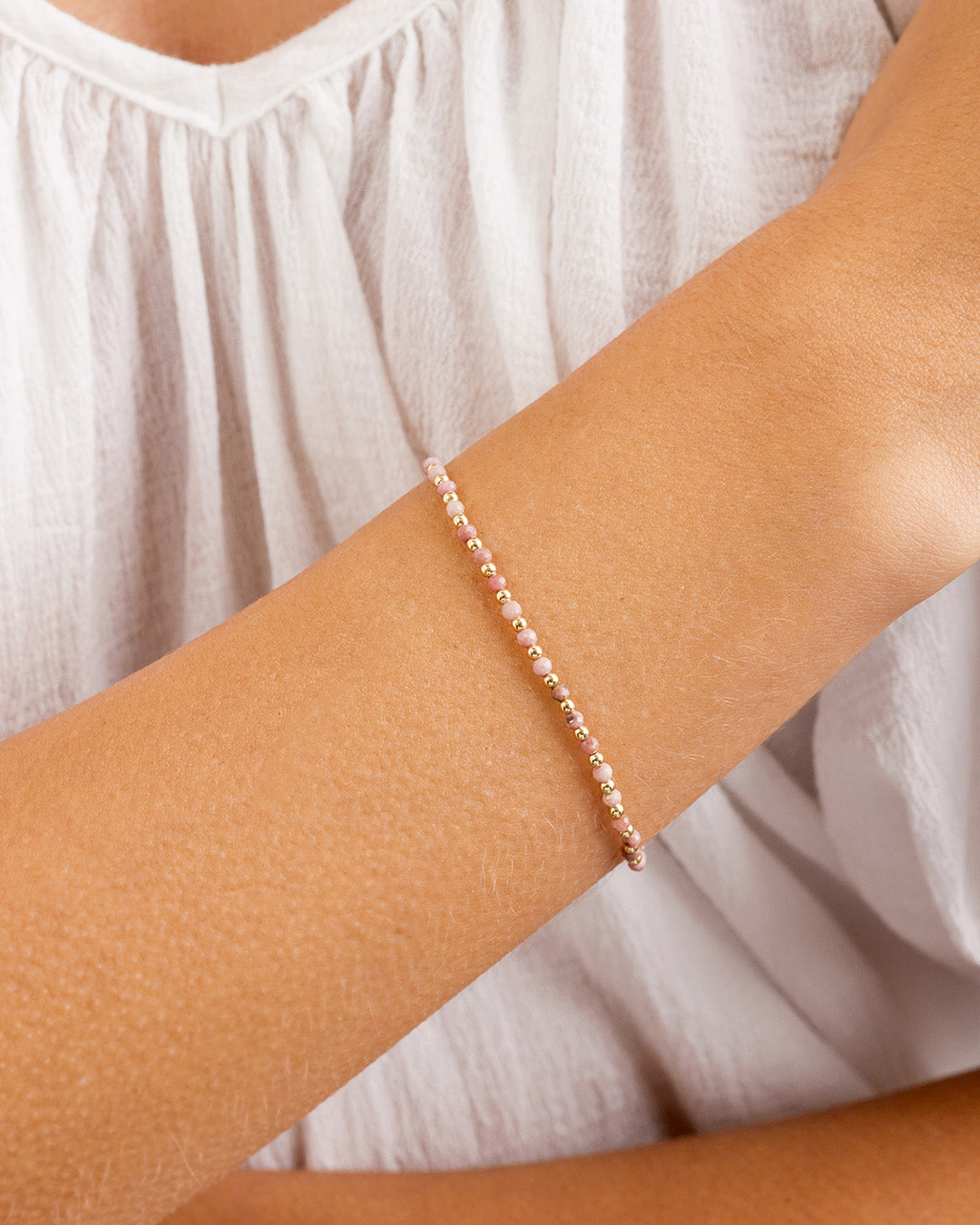 Power Gemstone Brooks Bracelet、mySite、hinf8tx79