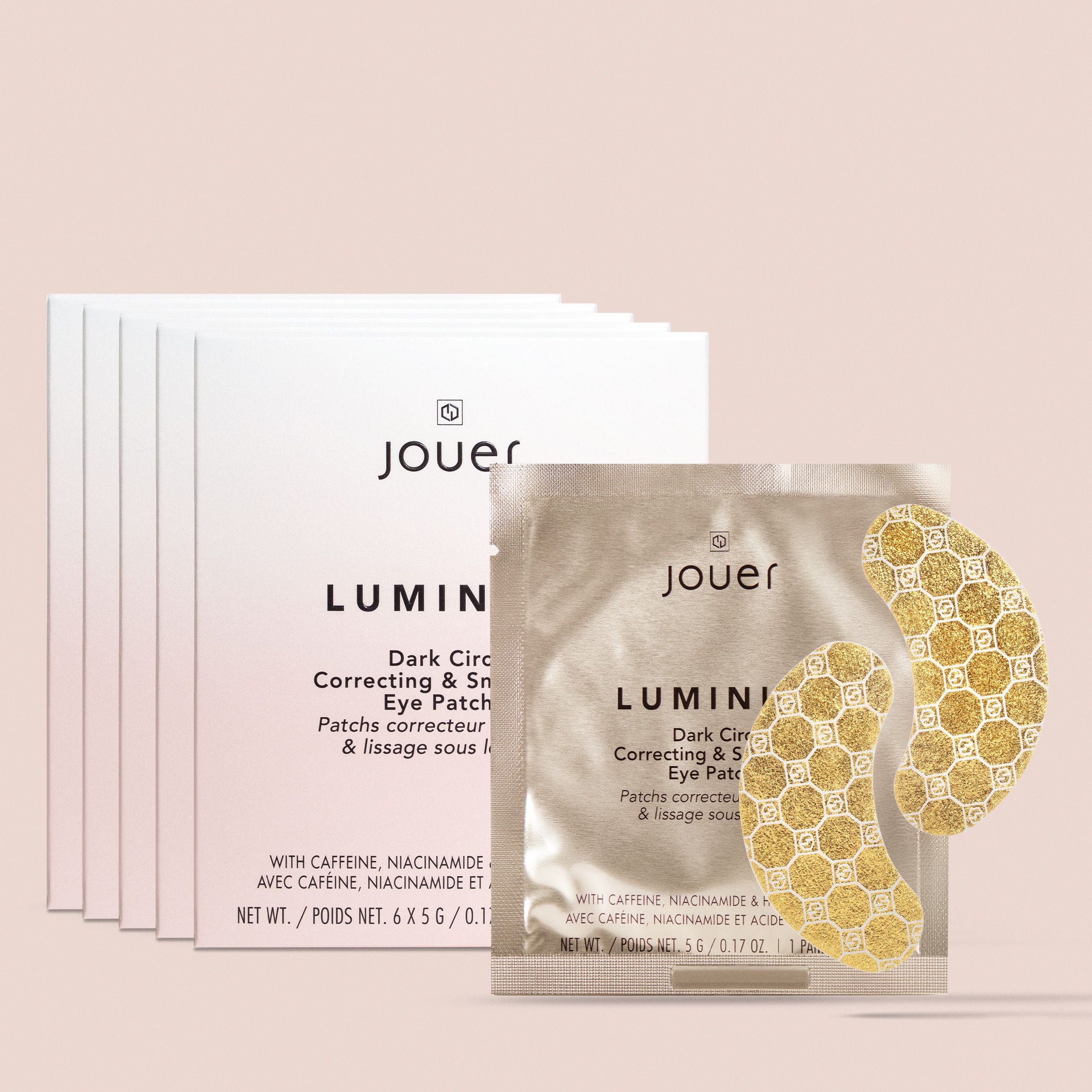  Luminize Eye Patches、mySite、ghnorth