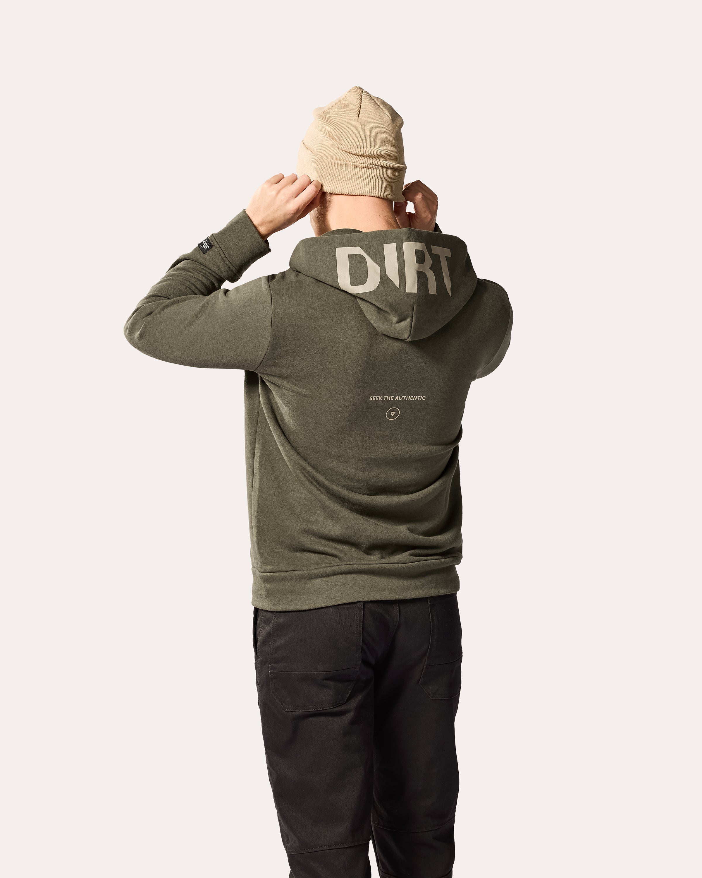 Hoodie Floris | Tarmac、mySite、dreamappss