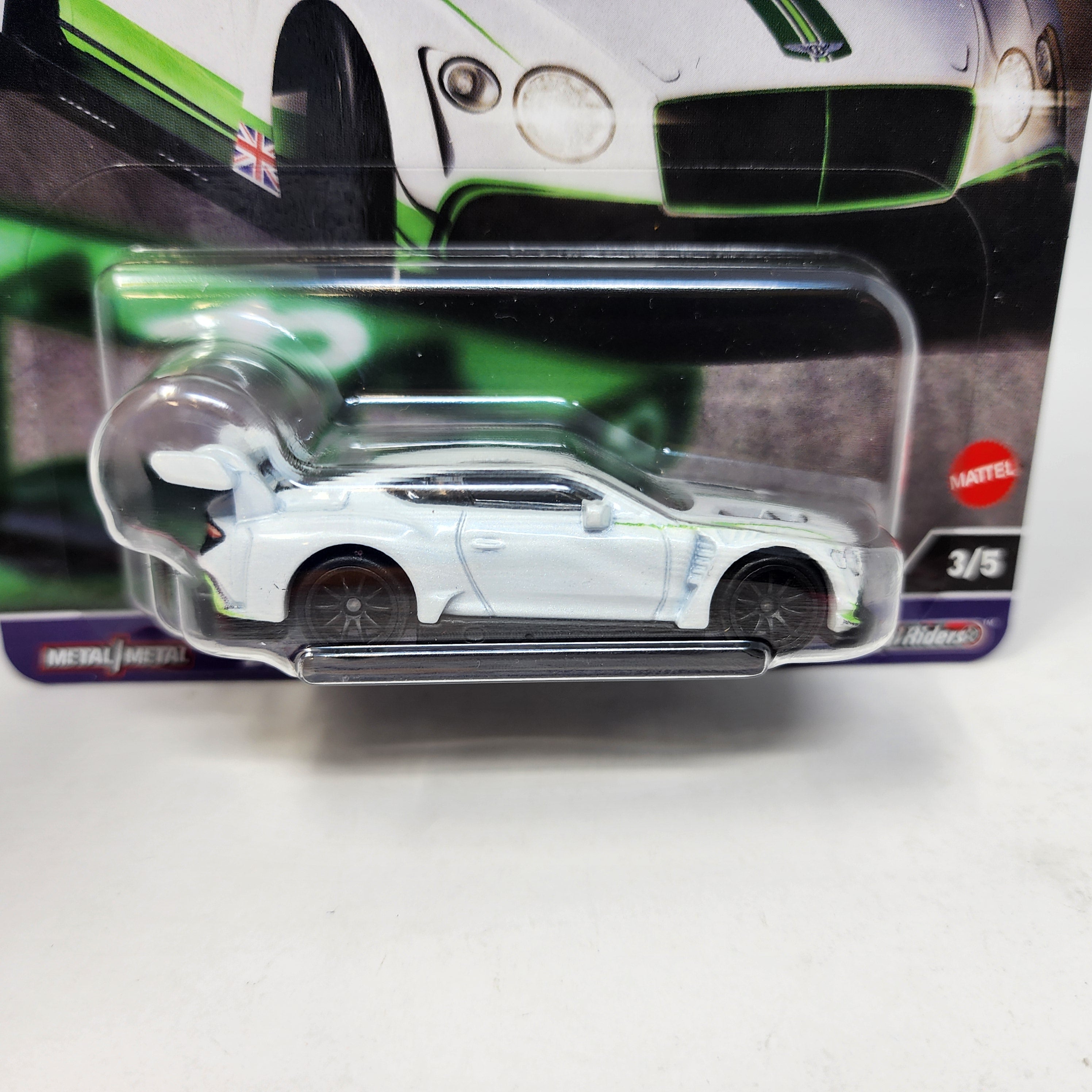 Tampo Error * 2018 Bentley Continental GT3 * Hot Wheels Car Culture RACE DAY、mySite、hgirdovlk