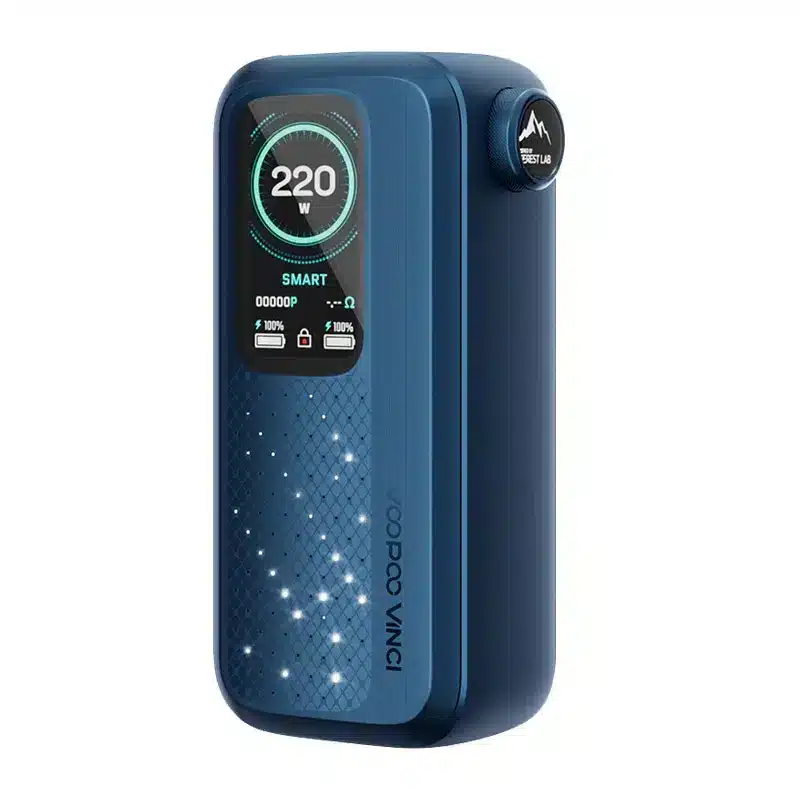 VooPoo Vinci Spark 220 Box Mod、mySite、zt4zffjzw
