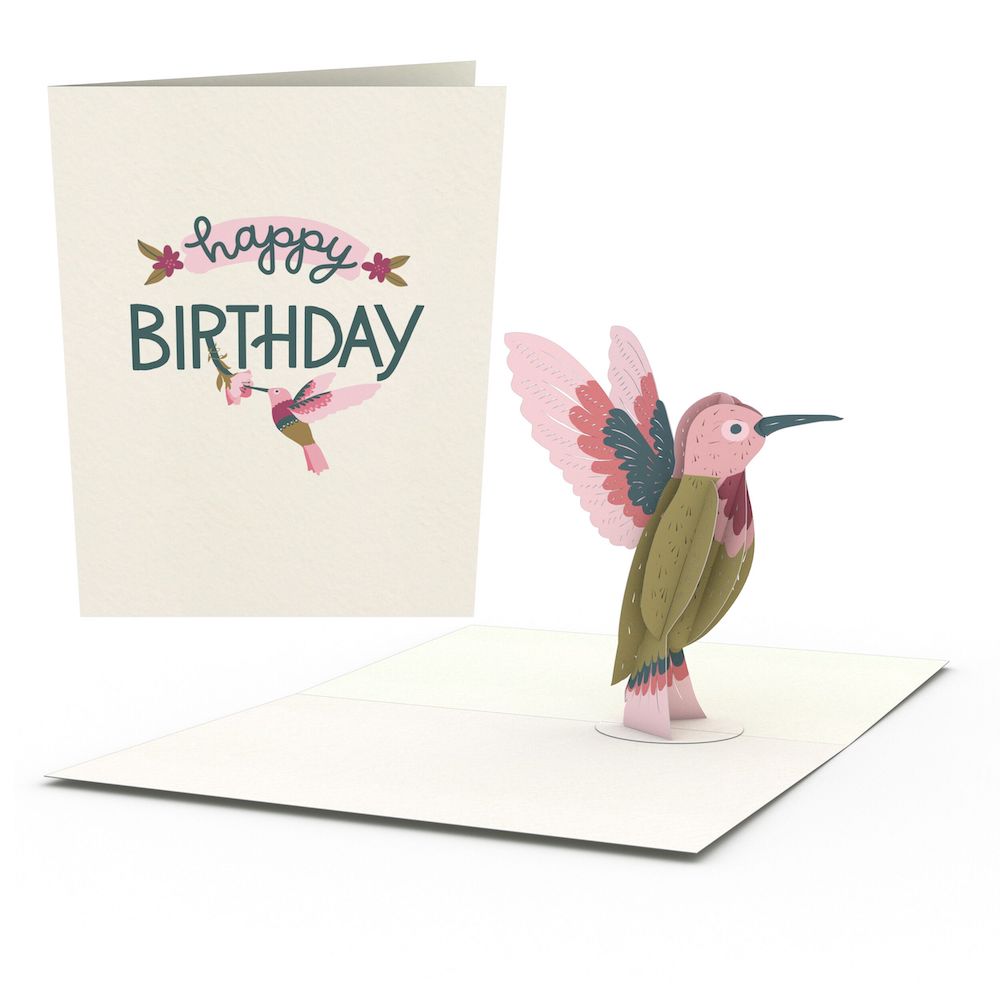Birthday Garden Notecards (Assorted 4-Pack)、mySite、solidvoid